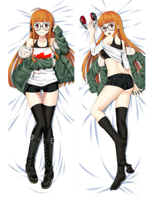 Дакимакура Persona 5 Futaba Sakura