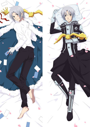Дакимакура D.Gray-man Allen Walker