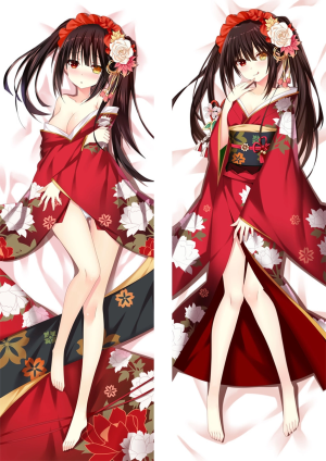 Дакимакура Tokisaki Kurumi 5