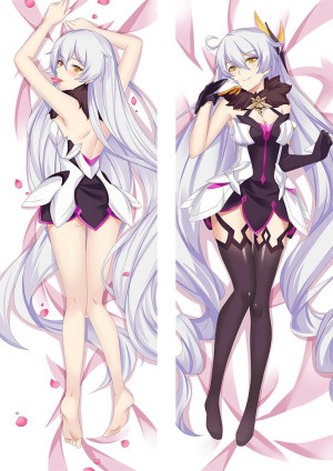 Дакимакура Kiana Honkai Impact