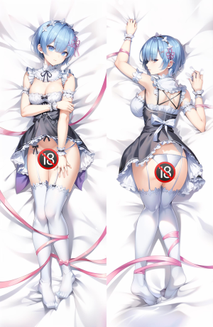 Дакимакура Rem Re Zero 