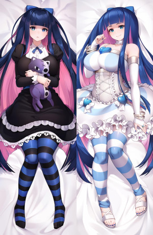 Дакимакура Panty Stocking