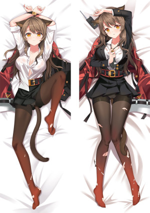 Дакимакура Arknights Skyfire