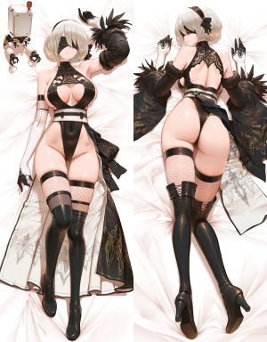 Дакимакура 2b | Nier Automata