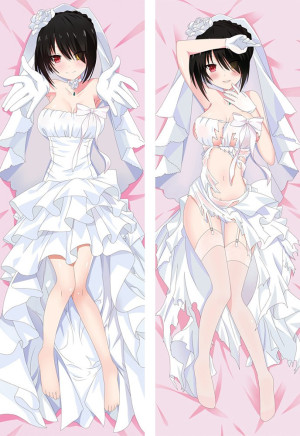 Дакимакура Date A Live Куруми Kurumi