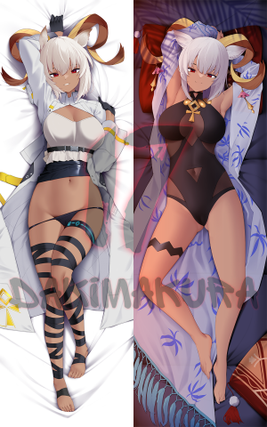 Дакимакура Carnelian Arknights
