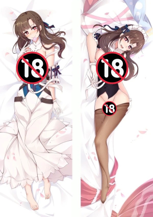 Дакимакура Mamako 2 18+