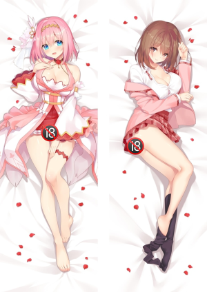 Дакимакура Yui Princess Connect