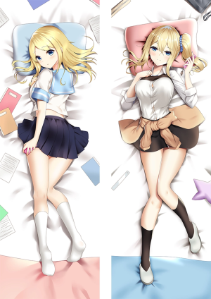 Дакимакура Hayasaka Ai