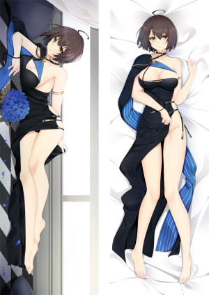 Дакимакура Baltimore Azur Lane