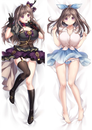 Дакимакура Kogane Tsukioka 