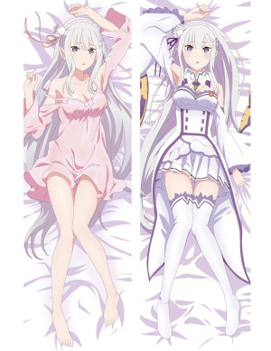 Дакимакура Re Zero Эмилия 6