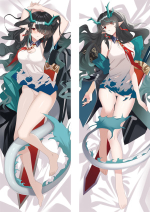 Дакимакура Arknights Dusk