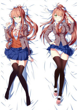 Дакимакура Doki Doki Monika