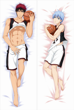 Дакимакура Basketball - Tetsuya 