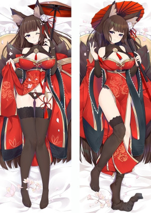 Дакимакура Amagi Azur Lane