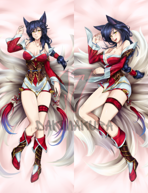 Дакимакура League of Legends Ahri
