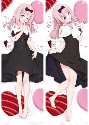 Дакимакура Fujiwara Chika 3