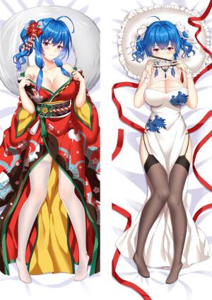 Дакимакура Azur Lane St. Louis