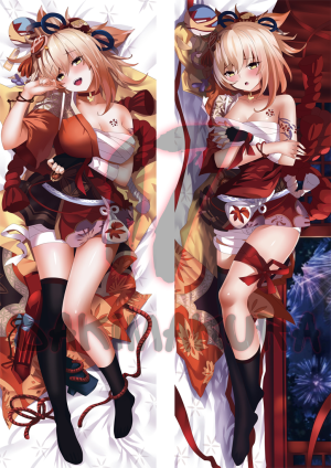 Дакимакура Genshin Impct Yoimiya 6