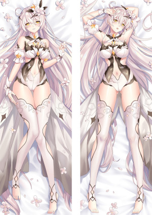 Дакимакура Honkai Kiana Kaslana 2