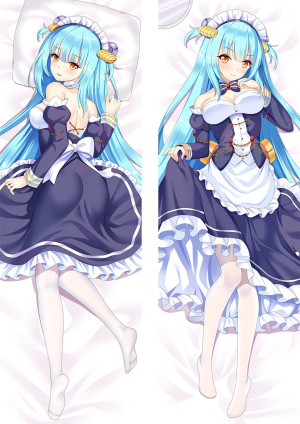 Дакимакура Azur Lane HMS Neptune