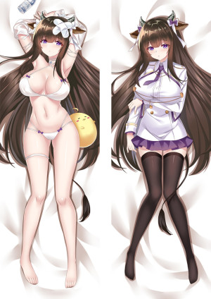 Дакимакура Azur Lane IJN Chiyoda 2