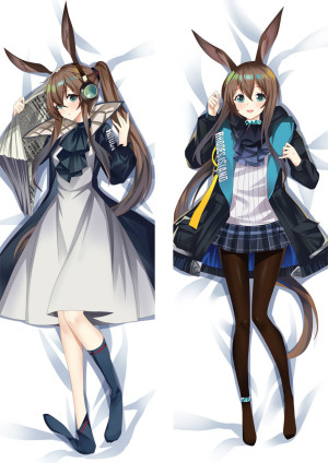 Дакимакура Arknights Amiya