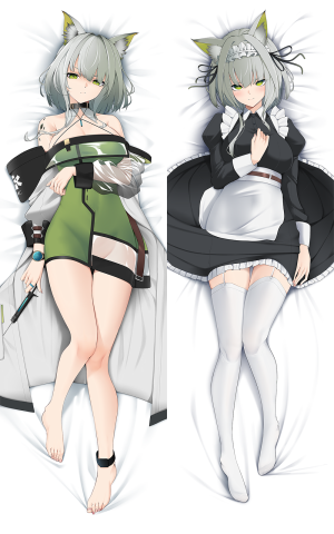 Дакимакура Kal’tsit - Arknights Rus Wiki