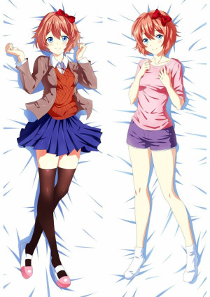 Дакимакура Doki Doki Sayori