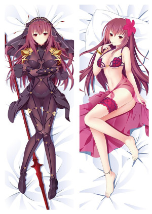 Дакимакура Скатах Fate