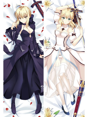 Дакимакура Saber Fate Grand Order 5