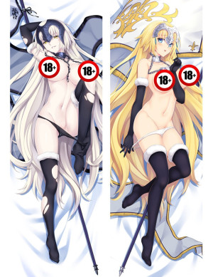 Дакимакура Fate Jeanne dArc  Alter 18+