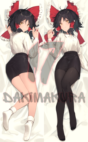 Дакимакура Touhou project Hakurei Reimu