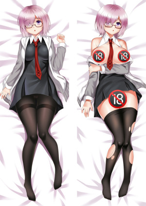 Дакимакура Fate Mash Kyrielight