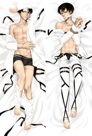 Дакимакура Levi Ackerman Леви