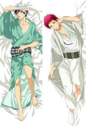 Дакимакура Basketball Tetsuya Kuroko 