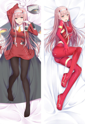 Дакимакура Darling FranXX 2 02