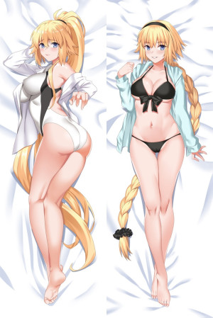 Дакимакура Fate Jeanne Darc 2