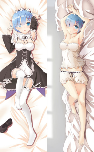 Дакимакура Re Zero 12 Rem