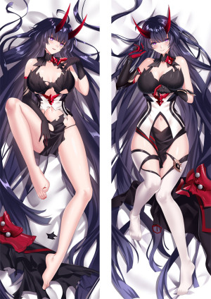 Дакимакура Honkai Impact 3 Raiden Mei