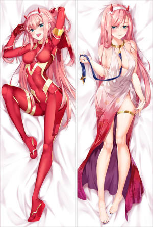 Дакимакура Darling in the Franxx 02