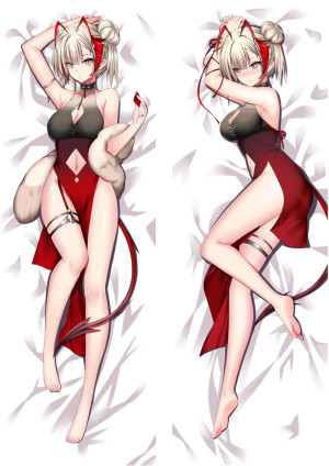Дакимакура Arknights W 2