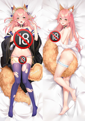 Дакимакура Tamamo no Mae 2 