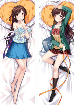 Дакимакура Chizuru Mizuhara 3