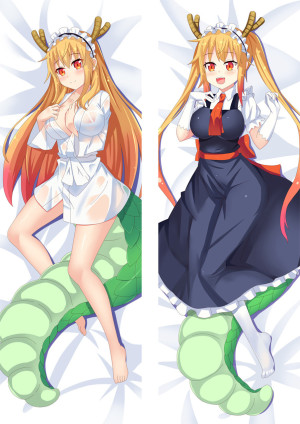 Дакимакура Miss Kobayashi 