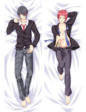 Дакимакура Basketball Himuro Tatsuya
