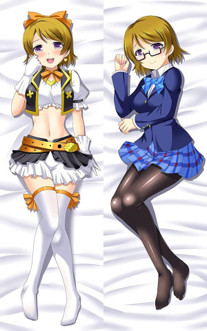 Дакимакура Hanayo Koizumi 2