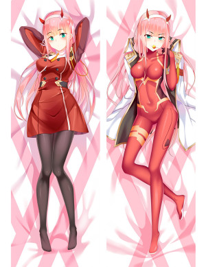Дакимакура 02 Darling Franxx 8 