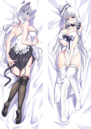 Дакимакура Azur Lane ILLUSTRIOUS